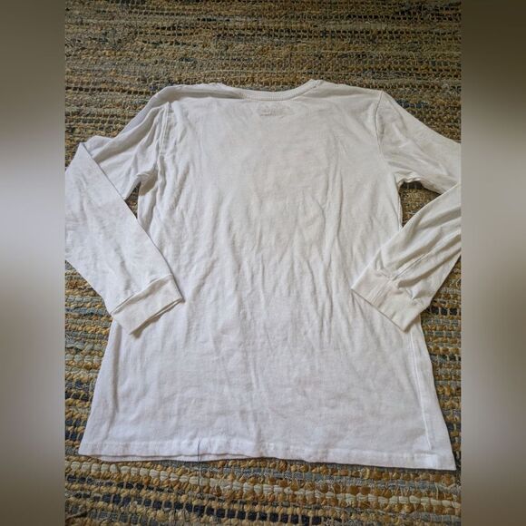 Mushroom Graphic L/S Tee (14/16) XS Grow Your Own Way Goblincore Gremlincore - Picture 7 of 7